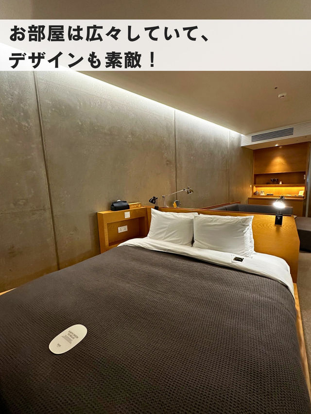 ネストホテル仁川🏨