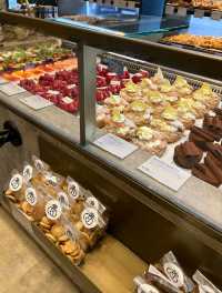 Sweet Escapes near London's Chinatown