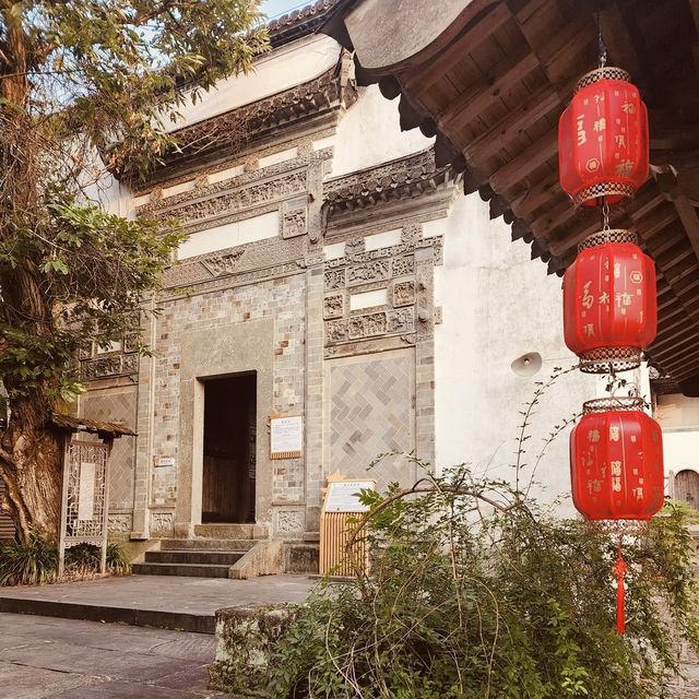 🏡✨ *Wuyuan Ancient Villages (婺源古村落): China’s Most Picturesque Countryside* 🌾🌼