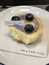Pewter Tag Hatyai, Vintage Whimsy Meets Dessert Delight