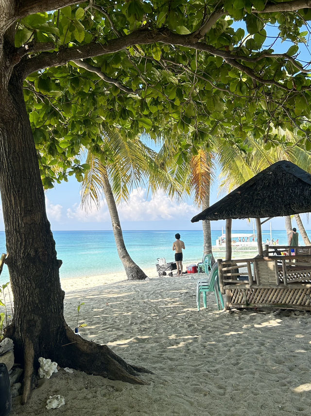 Where Even My Problems Took a Vacation