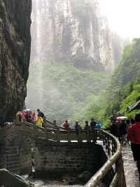 “Wulong Karst: Chongqing’s UNESCO-Kissed Gorge of Dragon‑Bridges, Caves & Mystical Tiankeng Wonders”