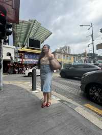 How I spent 1 day in Kuala Lumpur