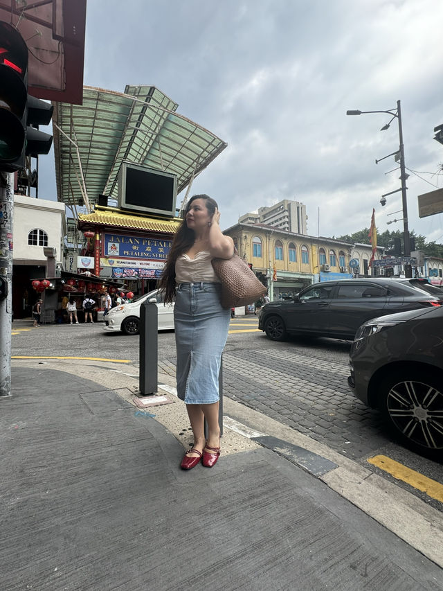 How I spent 1 day in Kuala Lumpur