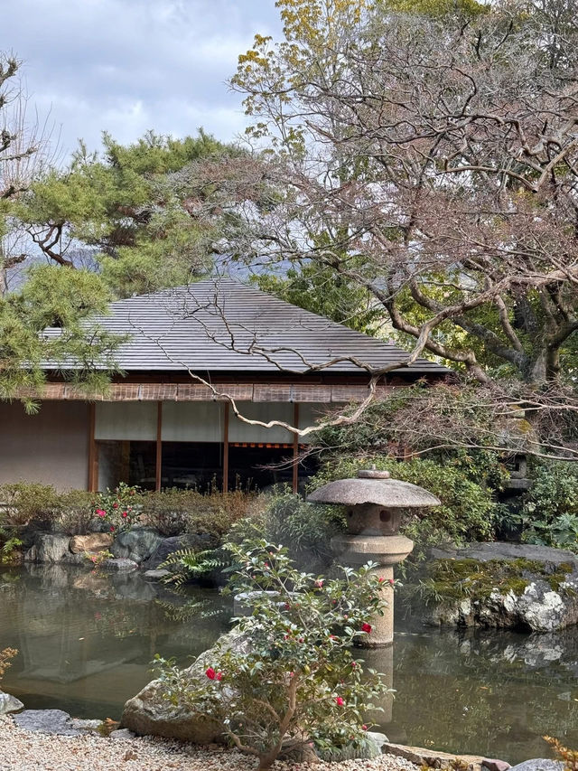 京都🇯🇵 fufu- Kyoto鬧中取靜的好地方