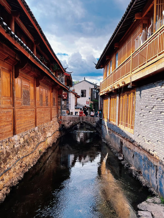 Lijiang: Timeless Charm of the Naxi Culture