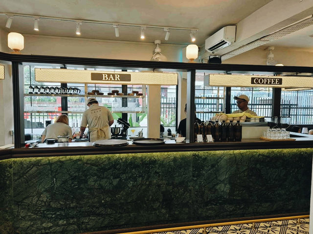 Principle Cafe in Johor Bahru
