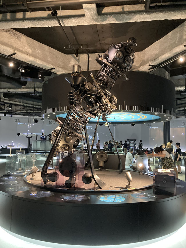【愛知】名古屋市科学館