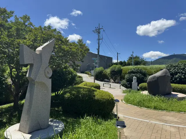 一個像炎熱天氣一樣，讓我熱情走訪的地方