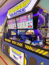 スターシップ・ギャラクティカで銀河冒険へ発進！🚀