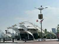 Grand Ambience at Dataran Putra!