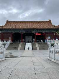 new yuanming palace zhuhai
