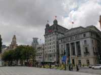 Where Old Meets New: The Shanghai Bund