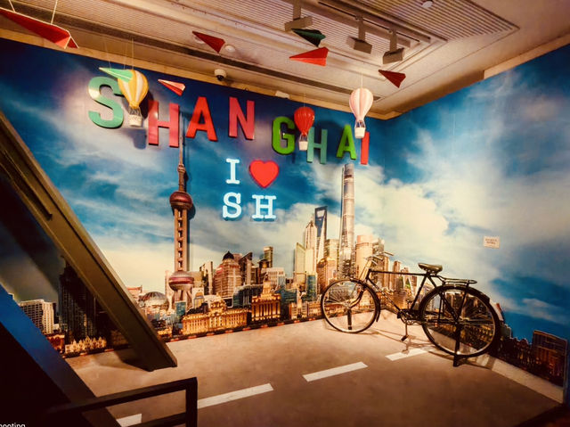 A Deep Dive into Shanghai's Fascinating Evolution