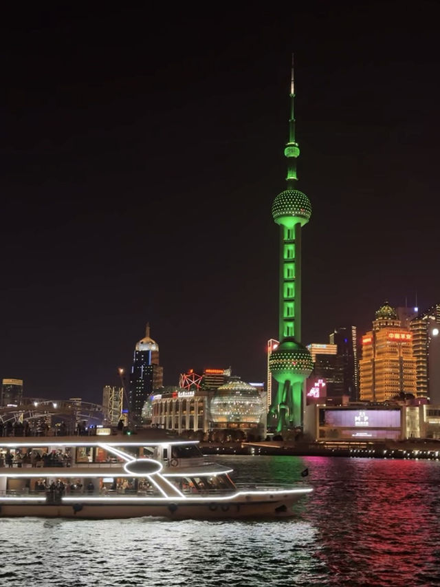 🛍️ 난징동루부터 와이탄까지, 반짝이는 상하이 하루 코스 🌆
