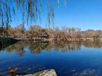 Chengde Mountain Resort: A Misty Painting Come to Life
