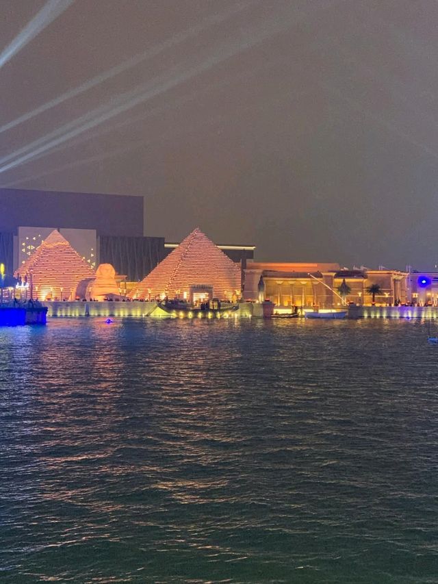 Immersive Global Fun at Boulevard World