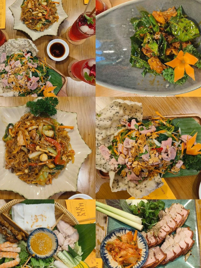 🇻🇳 รวมร้านเด็ดใน ฮอยอัน และ ดานัง