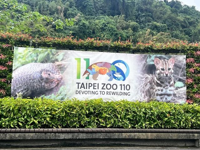 Wild at Heart: Animal Statues of Taipei Zoo Wild at Heart: Animal Statues of Taipei Zoo