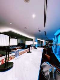 Relax & Recharge at KLIA1’s Golden Lounge Domestic
