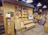 Have Fun with Creativity at Carton King Creativity Park Dakeng