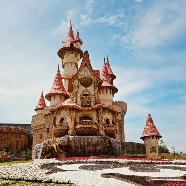 **釜山樂天世界冒險樂園：韓國最新主題樂園完整攻略**