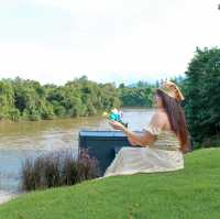 🌿⛰️The Tryst River Kwai ที่พักแพริมน้ำฟีลกู๊ดสุดๆ