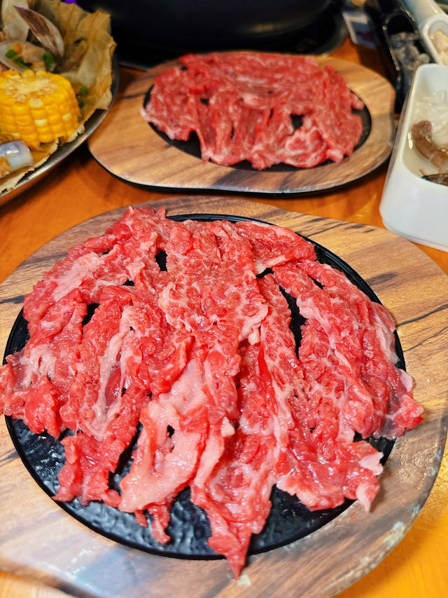 《無限時任飲任食·打邊爐4重奏❣️》