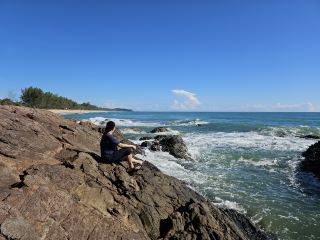 Exploring the Stunning Pantai Teluk Bidara, Dungun