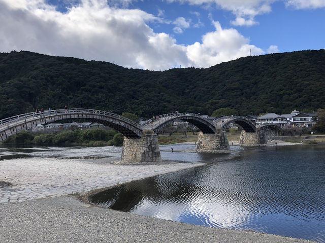 🌉천천히 걸으며 일본을 느끼다 – 히로시마 이와쿠니 긴타이교 여행기 🌉천천히 걸으며 일본을 느끼다 – 히로시마 이와쿠니 긴타이교 여행기