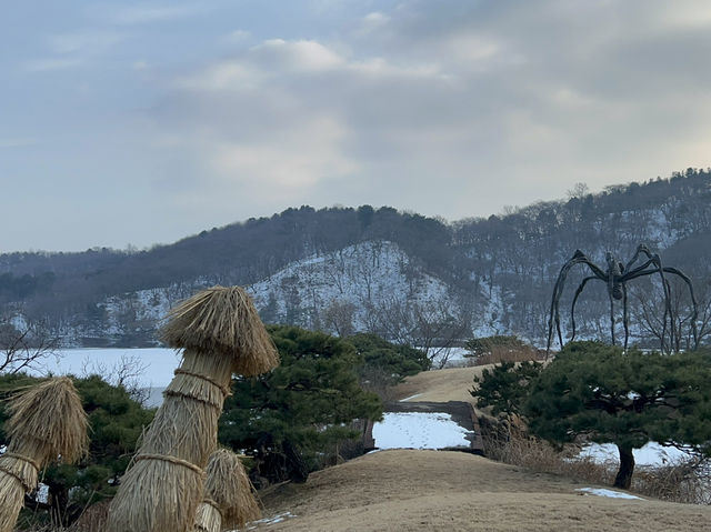 전통과 자연이 숨 쉬는 예술 정원 🌿🎨 호암미술관 완전 가이드 전통과 자연이 숨 쉬는 예술 정원 🌿🎨 호암미술관 완전 가이드