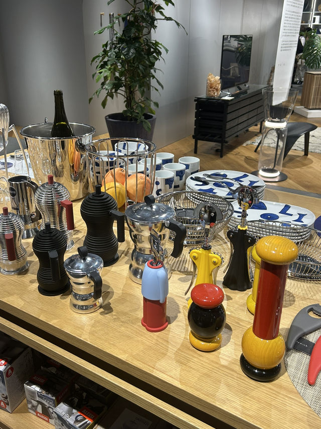 【東京・麻布台ヒルズ】ザ コンランショップ 東京店
