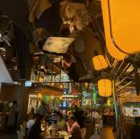 黃竹坑The Southside: 綠茶餐廳