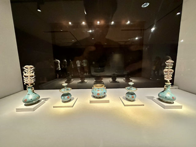 A Treasure Trove of Chinese History & Art: Taipei Palace Museum   A Treasure Trove of Chinese History & Art: Taipei Palace Museum