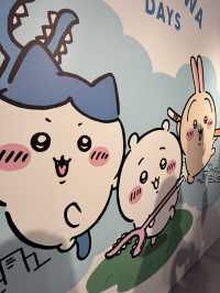 尖沙咀Chiikawa展覽
