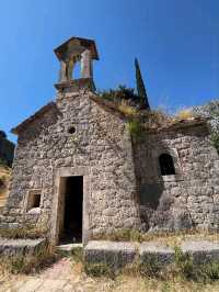 Wandering Through the Timeless Beauty of Kotor