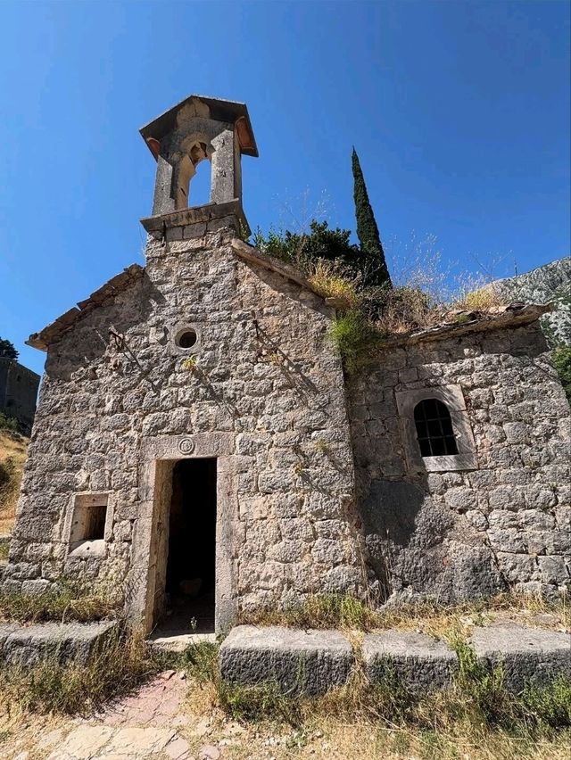 Wandering Through the Timeless Beauty of Kotor