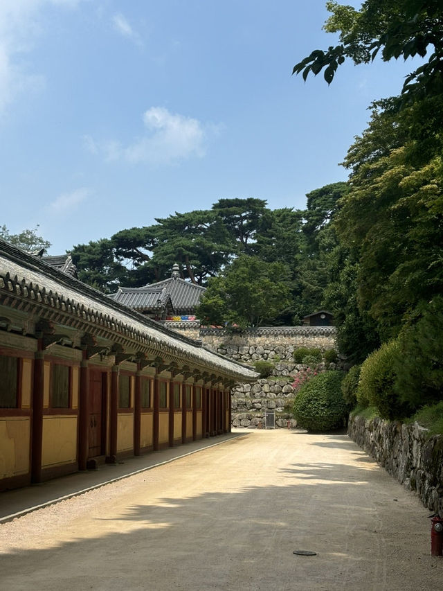 다보탑, 석가탑