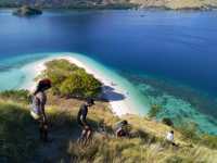 Adventure Moments in Komodo Island – Truly Unforgettable 🐉✨