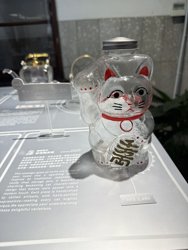 台北松山文創區 - 園區勁靚、勁多精品同展覽、不可錯過嘅打咭點