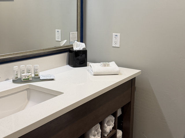 미국 서부 여행-페이지마을 라퀸타 호텔