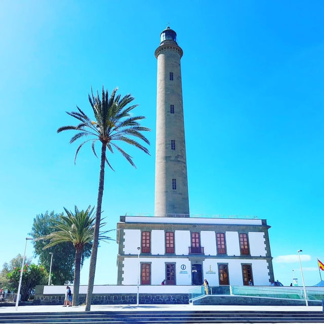 Sun, Sand, and Scenic Dunes in Maspalomas 