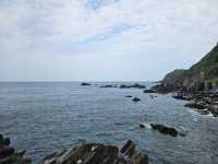 🌊 Tofu Cape: Taiwan’s Coastal Wonder in Su’ao