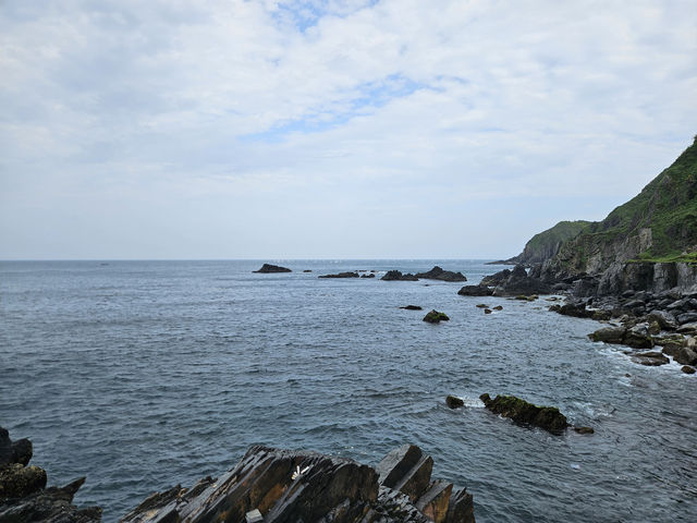 🌊 Tofu Cape: Taiwan’s Coastal Wonder in Su’ao
