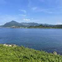 美麗的淡金公路海景🌊