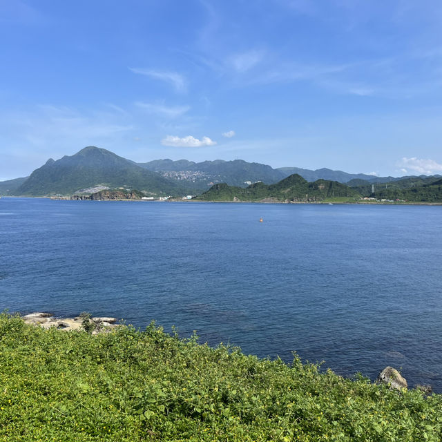 美麗的淡金公路海景🌊