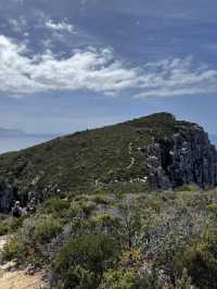 【Cape Hauy｜塔斯馬尼亞海岸的壯麗懸崖】