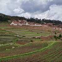 Experiencing Tradition and Beauty in Chinchero