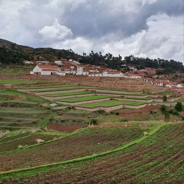Experiencing Tradition and Beauty in Chinchero