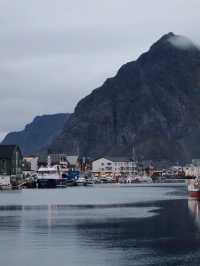 Finding Tranquility at Mølnarodden 